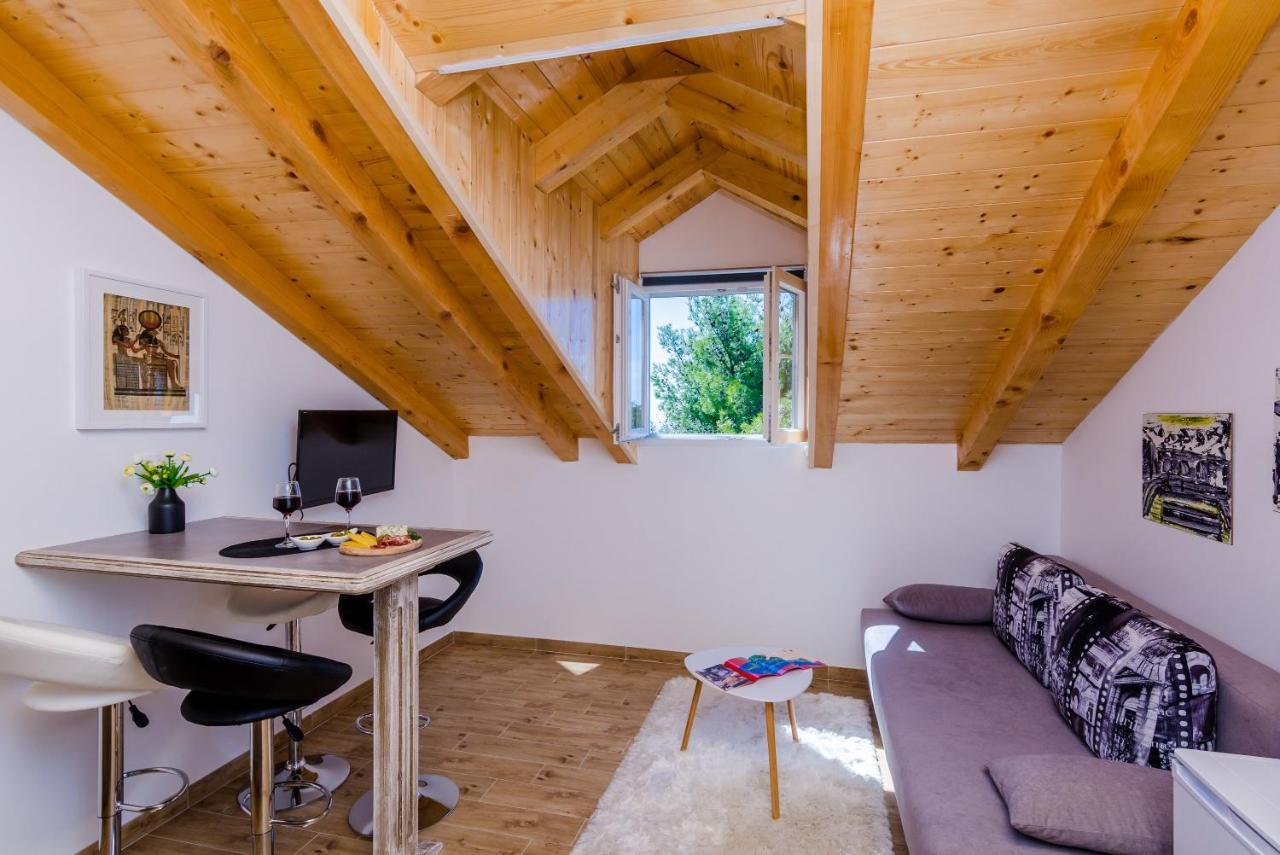 דוברובניק Guest House Nikolina מראה חיצוני תמונה