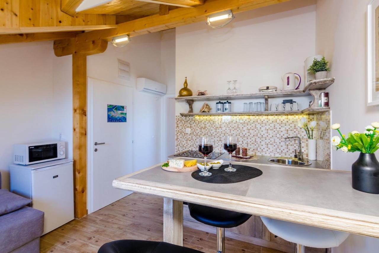 דוברובניק Guest House Nikolina מראה חיצוני תמונה