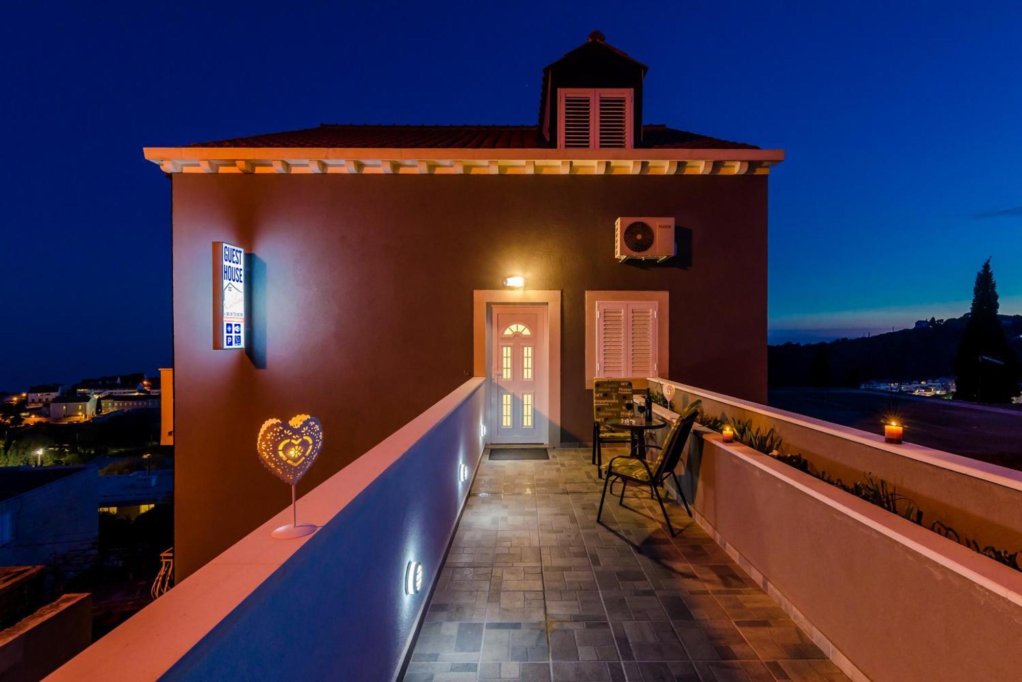 דוברובניק Guest House Nikolina מראה חיצוני תמונה
