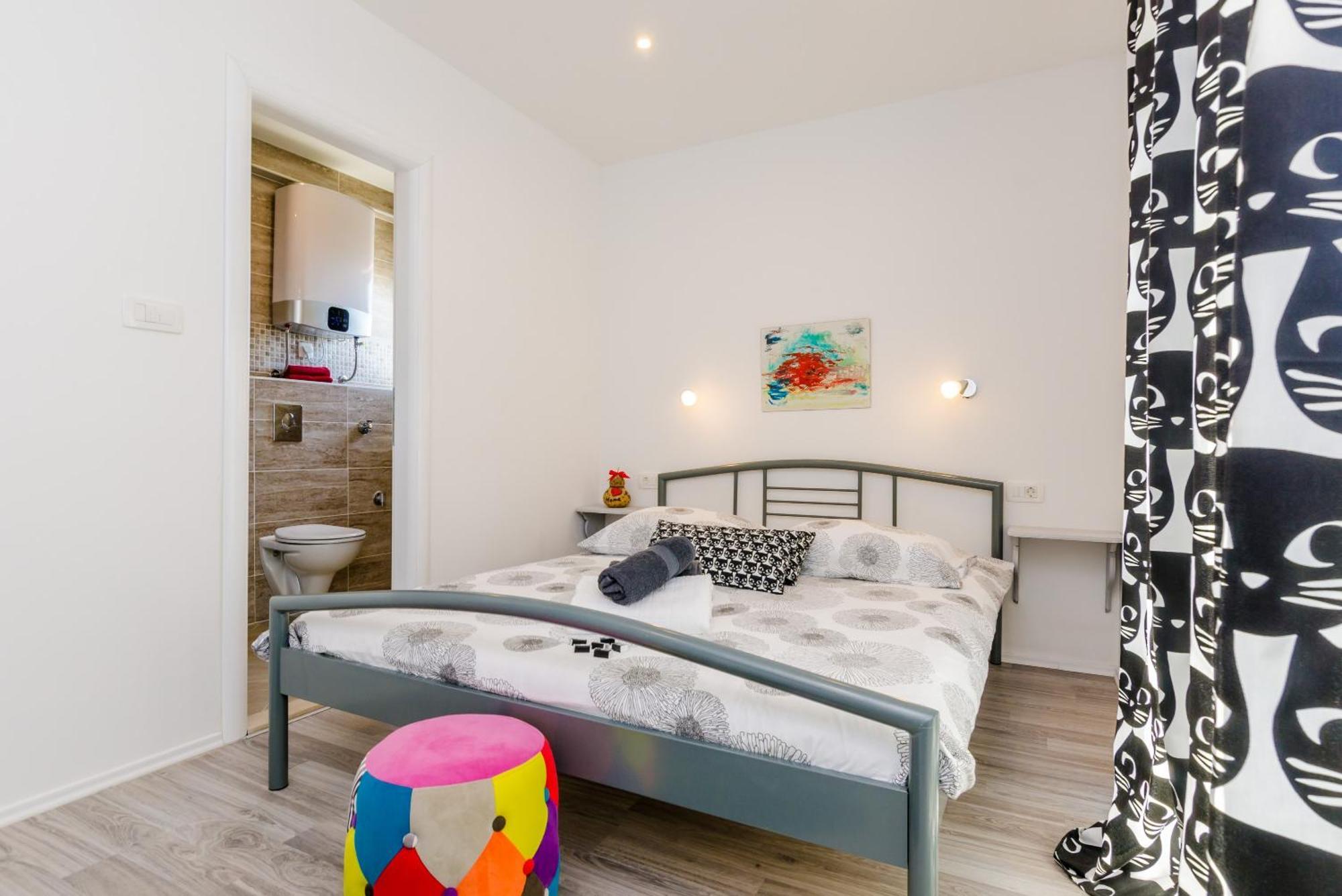 דוברובניק Guest House Nikolina מראה חיצוני תמונה